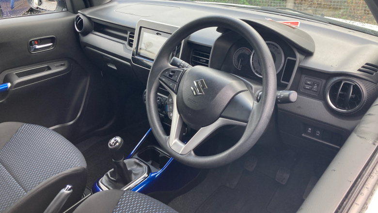 Suzuki Ignis 1.2 Dualjet 12V Hybrid SZ-T 5dr Petrol Hatchback